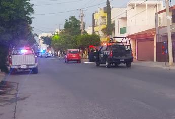 Levantan a una persona durante una balacera en Villa Universidad, Culiacán