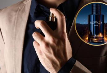 Este perfume huele igual de rico que Sauvage de Dior pero cuesta menos de 300 pesos