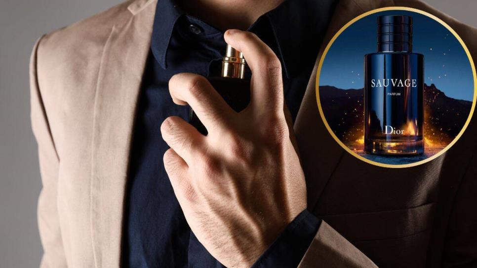 Este perfume huele igual de rico que Sauvage de Dior pero cuesta menos de 300 pesos