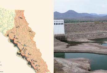 PHLINO siglo XX, para enfrentar la sequía de Sinaloa y Sonora