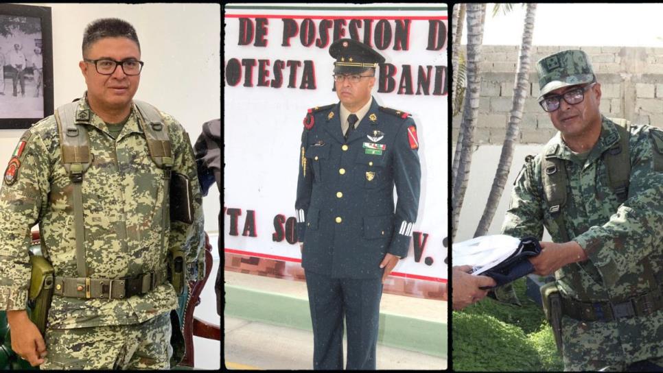 El Coronel Alejandro Bravo Martínez es el nuevo Secretario de Seguridad Pública de Culiacán El Coronel Alejandro Bravo Martínez es el nuevo Secretario de Seguridad Pública de Culiacán