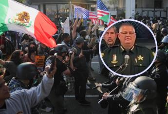 Protestas en Estados Unidos; Florida advierte uso de fuerza letal contra manifestantes Los mataremos