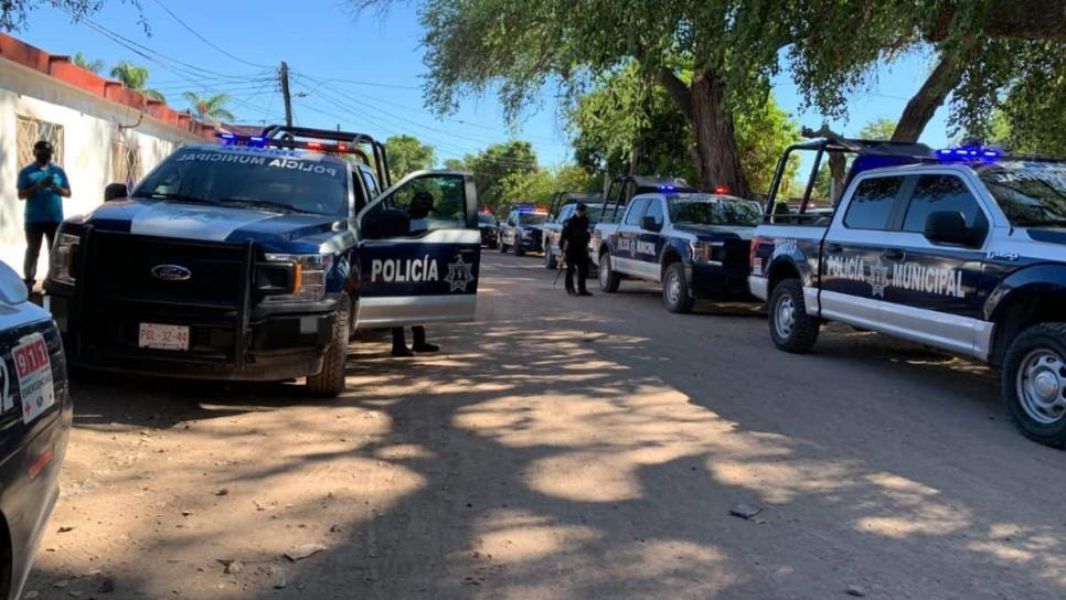 Privan de la libertad a taxista de JJR, lo despojan del carro y lo abandonan en Guasave Privan de la libertad a taxista de JJR, lo despojan del carro y lo abandonan en Guasave