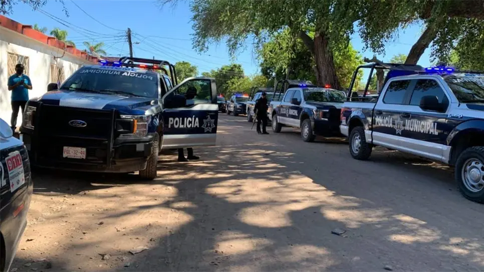 Un gran susto se llevó un taxista de Juan José Ríos tras ser privado de su libertad. FOTO: Luz Noticias.