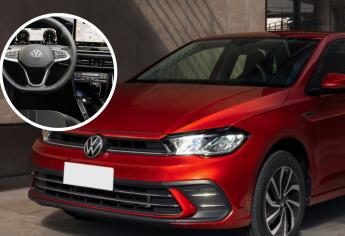 Este auto compacto de Volkswagen llega con un rendidor motor, más tecnología y en 335 mil pesos