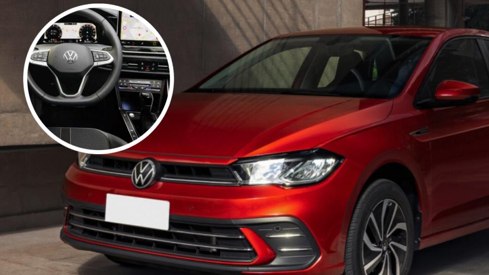 Este auto compacto de Volkswagen llega con un rendidor motor, más tecnología y en 335 mil pesos Este auto compacto de Volkswagen llega con un rendidor motor, más tecnología y en 335 mil pesos