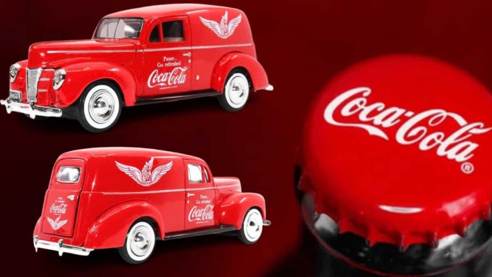 ¿Cuánto cuesta la camioneta Ford 1940 coleccionable de Coca - Cola? ¿Cuánto cuesta la camioneta Ford 1940 coleccionable de Coca - Cola?