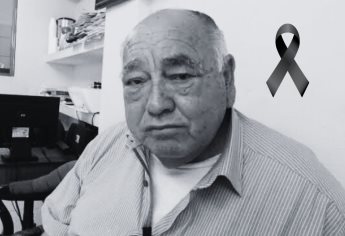 Fallece Nicolás García Castillo, líder la CTM zona norte
