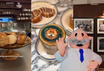 Nueva cafetería del Dr. Simi: Un lugar inspirado en el icónico personaje