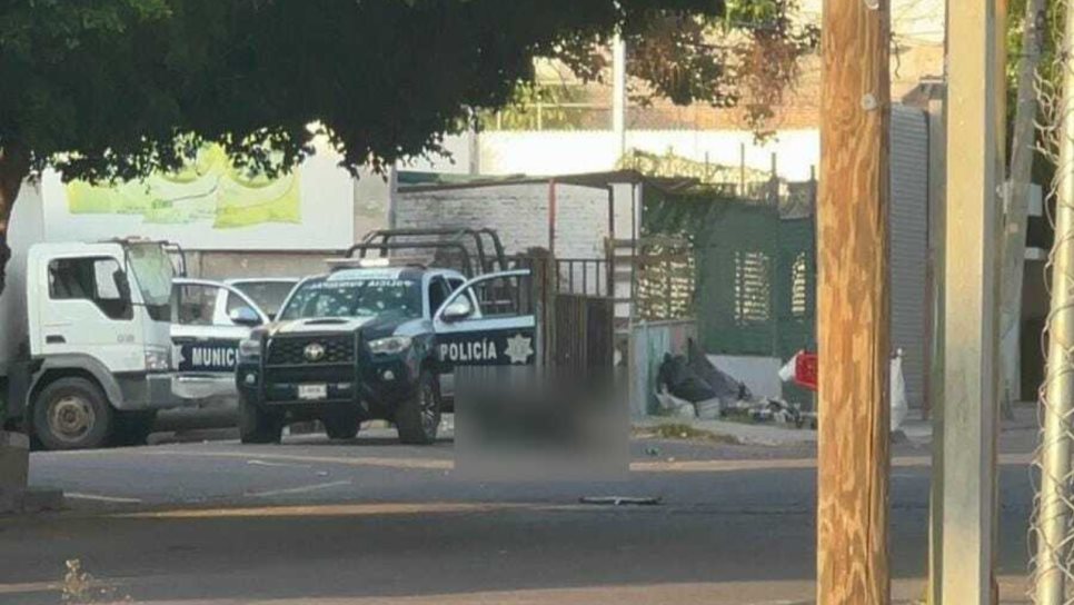 Atacan a balazos a policías municipales de Culiacán; hay tres agentes gravemente heridos Atacan a balazos a policías municipales de Culiacán; hay tres agentes gravemente heridos
