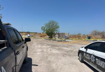 Macabro hallazgo en el panteón de Guamúchil, encuentran a un hombre calcinado en una tumba