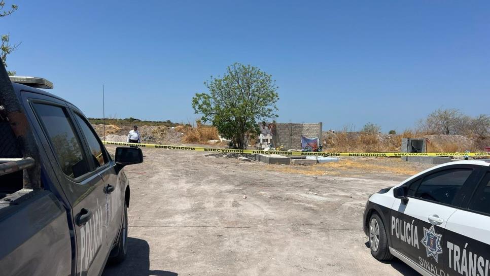 Macabro hallazgo en el panteón de Guamúchil, encuentran a un hombre calcinado en una tumba Macabro hallazgo en el panteón de Guamúchil, encuentran a un hombre calcinado en una tumba
