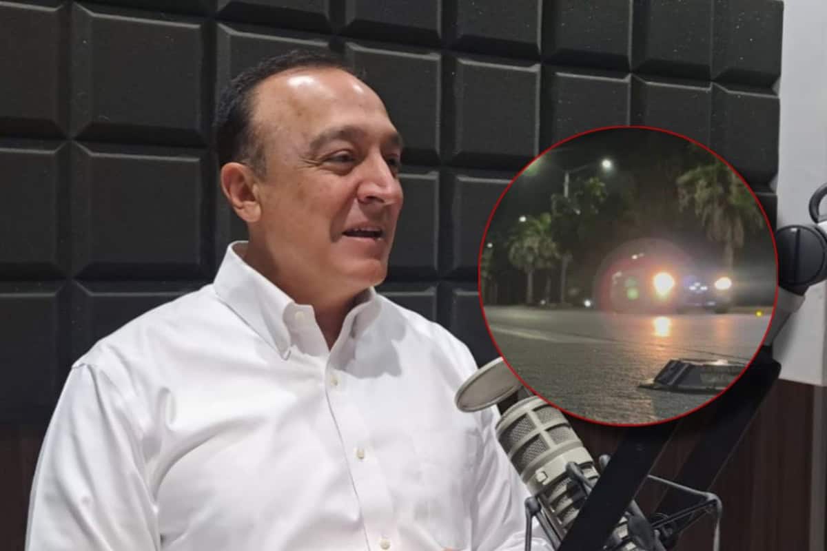 “La Mochis-Topo estará vigilada todos los días desde las 5:00 de la mañana”: Antonio Menéndez