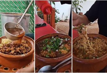 ¿Birriamen? En este lugar de Culiacán podrás encontrar este innovador platillo