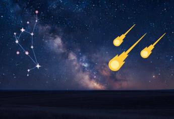 ¿Cuándo y dónde ver la lluvia de meteoros en México en este junio 2025? 