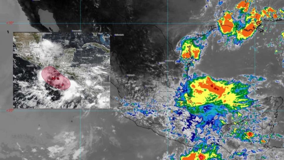"Dalila" se debilita en el Pacífico, pero pronto podría llegar otro ciclón, según pronósticos "Dalila" se debilita en el Pacífico, pero pronto podría llegar otro ciclón, según pronósticos