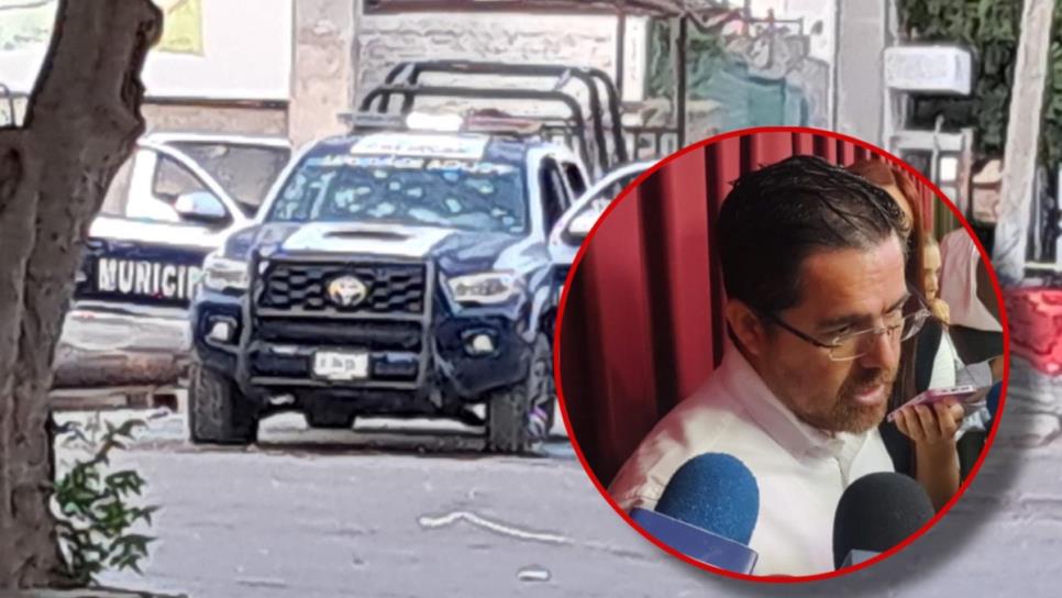 Reportan graves a Policía de Culiacán y mujer Policía de Navolato atacados el fin de semana Reportan graves a Policía de Culiacán y mujer Policía de Navolato atacados el fin de semana