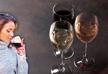 ¿Cuál es el vino con más antioxidantes y beneficios para la salud: tinto, rosado o blanco?