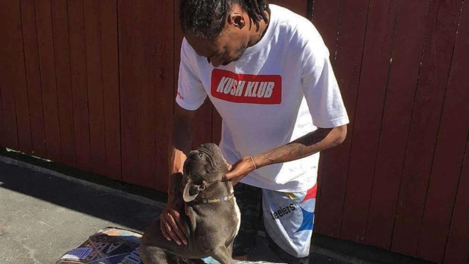 Snoop Dogg anuncia la muerte de su perro y publica emotivo video de despedida Snoop Dogg anuncia la muerte de su perro y publica emotivo video de despedida