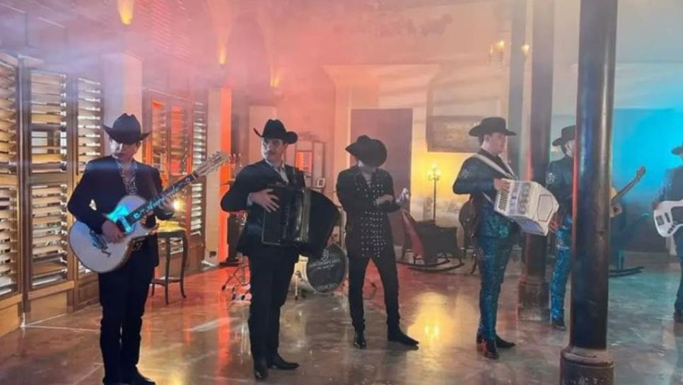 Los Alegres del Barranco responden al gobernador de Jalisco con una canción Los Alegres del Barranco responden al gobernador de Jalisco con una canción