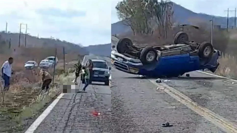 Por el momento se recomienda tomar precauciones al momento de transitar, así como elegir vías alternas, ya que hasta el momento permanece cerrado el paso