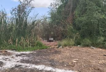 Encuentra asesinada a balazos a una mujer en el fraccionamiento Granada en el sector del Prado en Culiacán