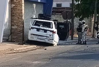 Identifican a los tres gatilleros abatidos en enfrentamiento en la colonia Tierra Blanca, en Culiacán