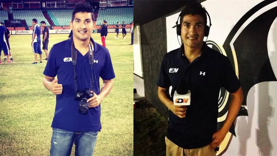 La muerte el periodista deportivo Martín Valenzuela ha conmocionado al gremio periodístico, a los deportistas y aficionados del fútbol que seguían su trabajo con respeto