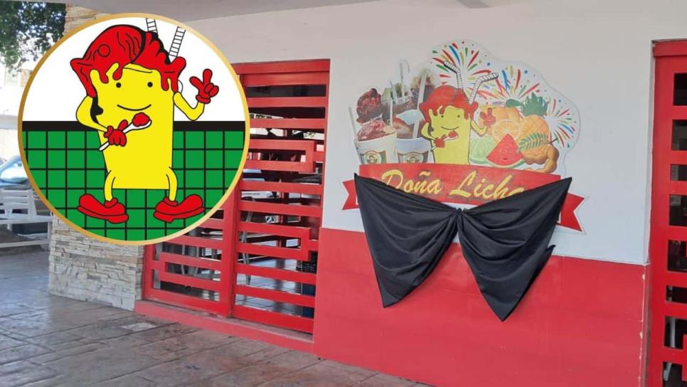 Raspados "Doña Licha" de Los Mochis: ¿Cómo iniciaron y en qué año? Raspados "Doña Licha" de Los Mochis: ¿Cómo iniciaron y en qué año?