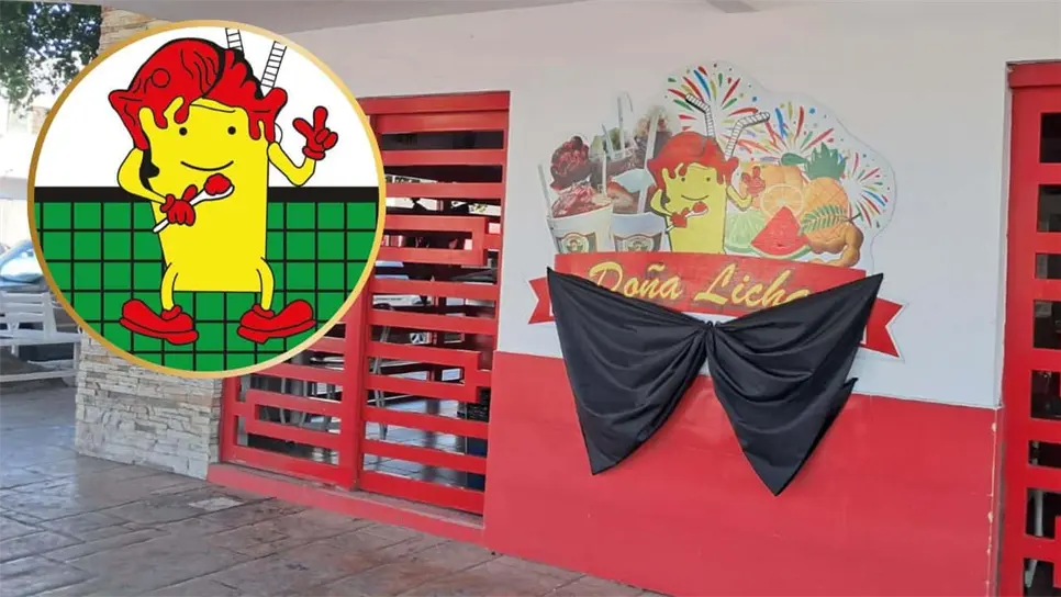 Los raspados “Doña Licha” son los más famosos de Los Mochis. FOTO: Luz Noticias.