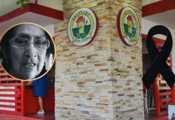 Muere “Doña Licha”, fundadora de los raspados más famosos de Los Mochis