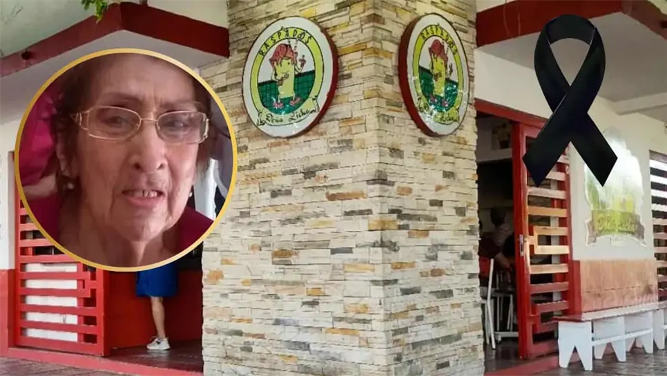 Partió la fundadora de los raspados más famosos de la ciudad de Los Mochis. FOTO: Luz Noticias.