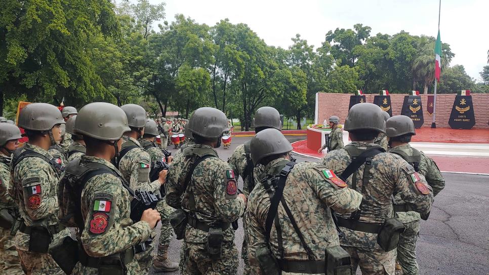 Arriban 200 Murciélagos y 400 elementos de la Guardia Nacional para reforzar la seguridad en Sinaloa Arriban 200 Murciélagos y 400 elementos de la Guardia Nacional para reforzar la seguridad en Sinaloa