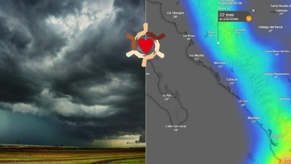 "Una nueva esperanza": Lluvias regresan a la sierra de Sinaloa tras intensa sequía "Una nueva esperanza": Lluvias regresan a la sierra de Sinaloa tras intensa sequía