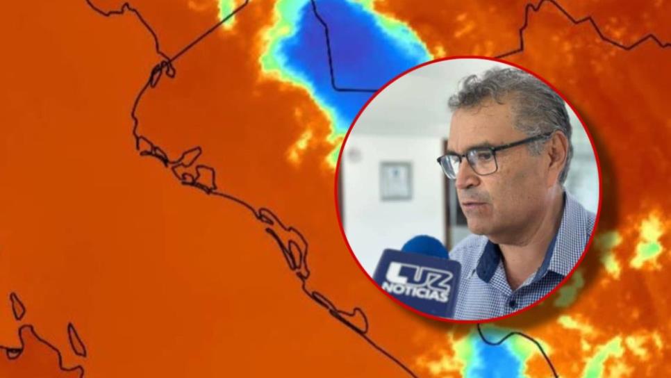 Calor hasta de 44 grados se espera en estos municipios de Sinaloa: Juan Espinoza Calor hasta de 44 grados se espera en estos municipios de Sinaloa: Juan Espinoza
