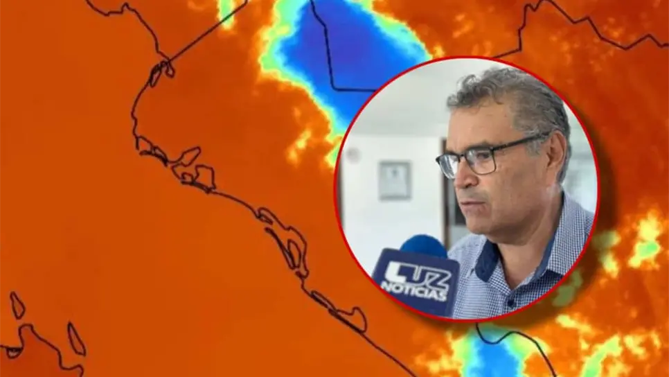 Calor hasta de 44 grados se espera en estos municipios de Sinaloa: Juan Espinoza