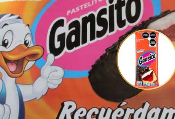 Cambia Gansito Marinela su tradicional forma; así será el delicioso y legendario pastelito