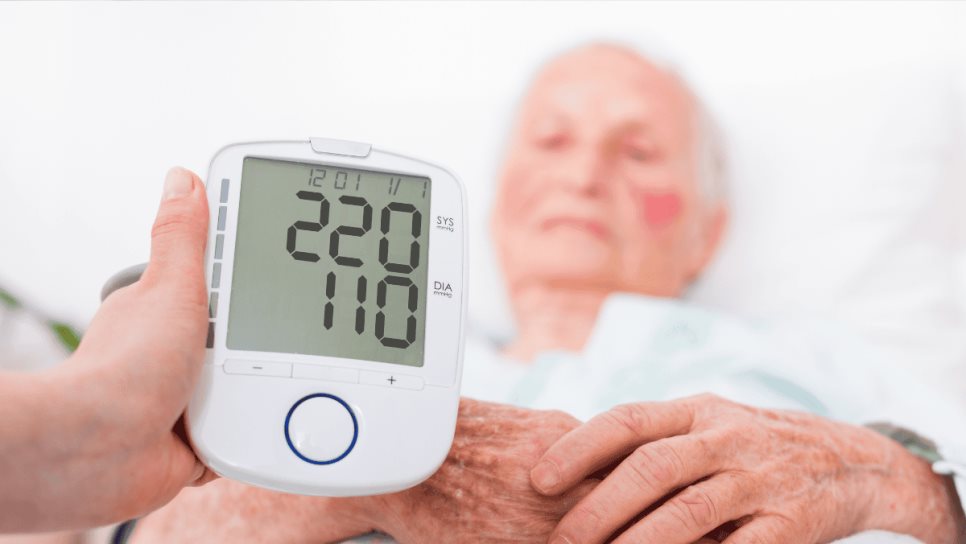 ¿Cuál es la presión arterial ideal si llegaste a los 60 años? Esto debes saber ¿Cuál es la presión arterial ideal si llegaste a los 60 años? Esto debes saber