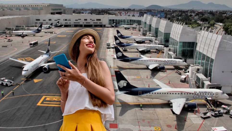 ¿Cuáles son los 10 aeropuertos con más pasajeros en México en este 2025? ¿Cuáles son los 10 aeropuertos con más pasajeros en México en este 2025?