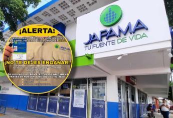 JAPAMA alerta de falsos trabajadores que piden dinero para no cortar el agua ¿Cómo identificarlos?