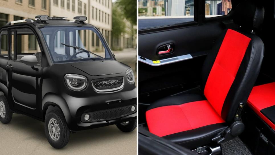 Kiwo E5: ¿Qué autonomía tiene el auto eléctrico de menos de 100 mil pesos? Kiwo E5: ¿Qué autonomía tiene el auto eléctrico de menos de 100 mil pesos?