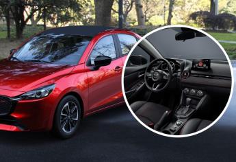Este coche hecho en México llega en varias versiones, con un motor ahorrador  y desde 300 mil pesos