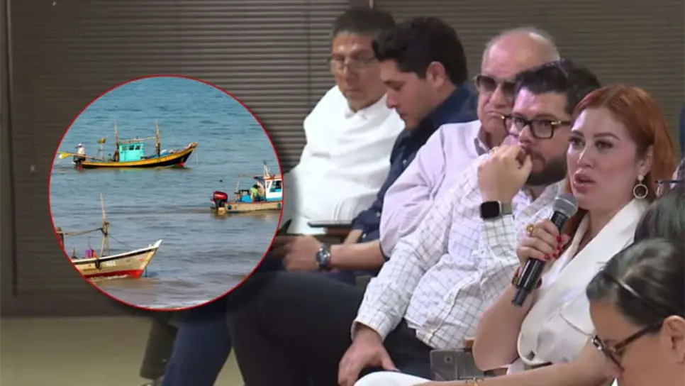 Entregarán más de mil motores y embarcaciones a pescadores de Sinaloa: Flor Emilia Guerra