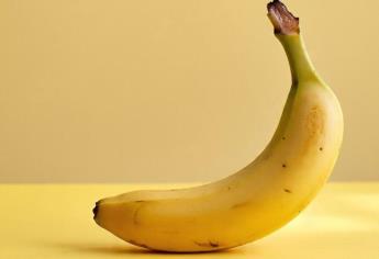 ¿Cuándo debes comer un plátano según su color? Esto debes saber