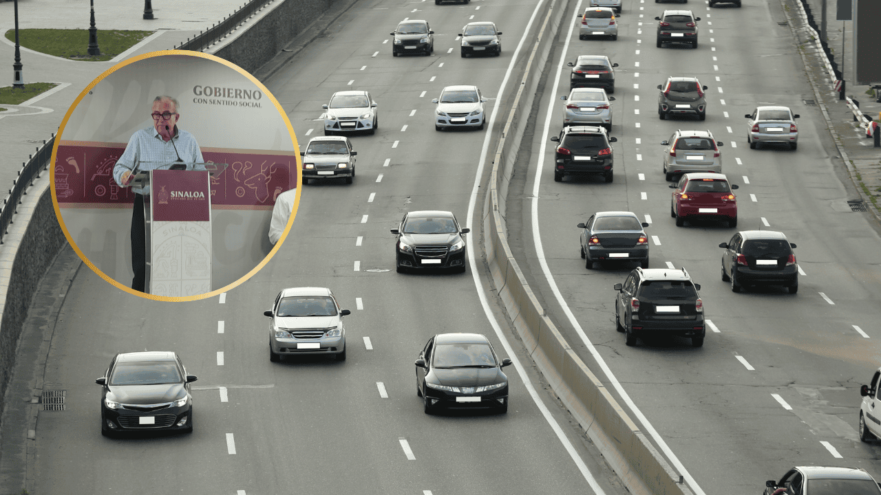 FOTO: Robo de vehículos en Sinaloa.