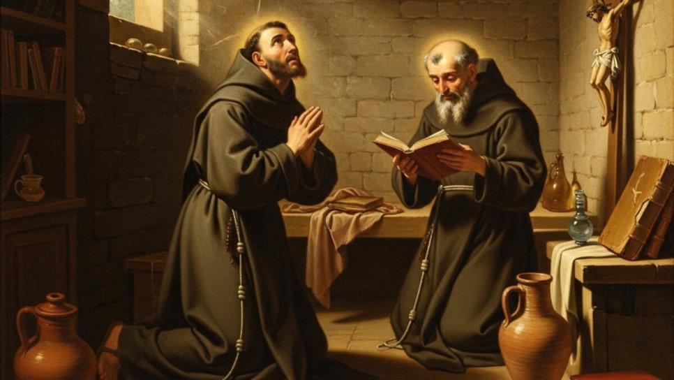 ¿Qué santo se celebra hoy? Santoral del martes 17 de junio de 2025 ¿Qué santo se celebra hoy? Santoral del martes 17 de junio de 2025