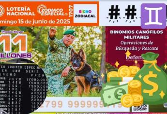 Sorteo del Zodiaco Especial: ¿Quién ganó 24 millones de pesos este 15 de junio 2025?