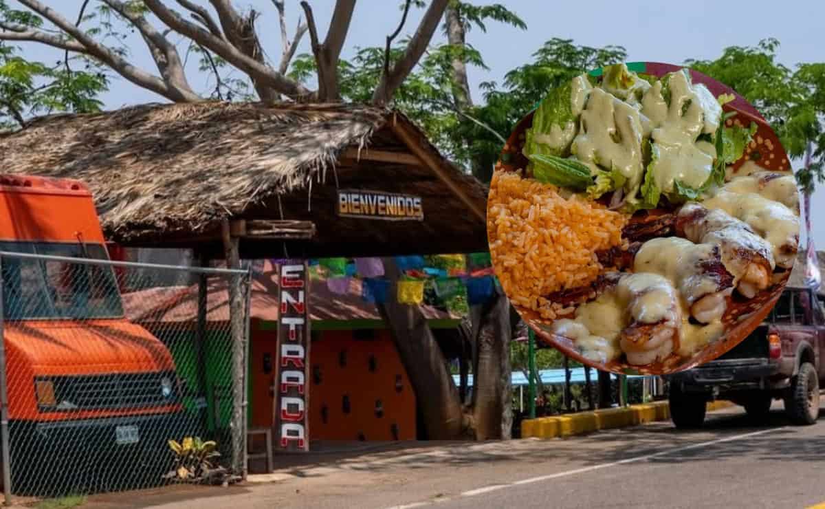FOTO: Terraza del Cangrejo, un rincón campestre en Mazatlán para disfrutar en familia