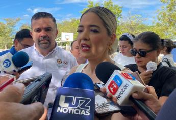 Estrella Palacios se reunirá con la CFE ante la problemática de apagones en el puerto