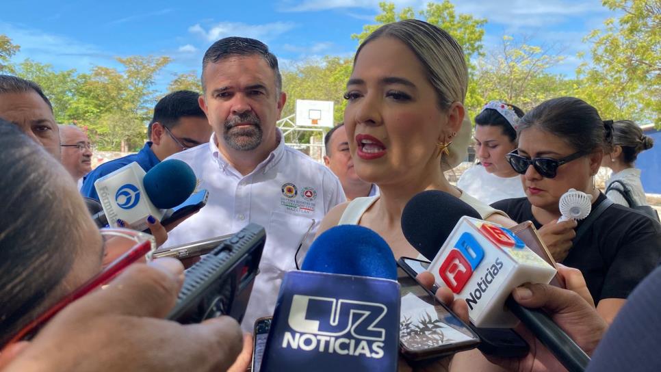 Estrella Palacios se reunirá con la CFE ante la problemática de apagones en el puerto Estrella Palacios se reunirá con la CFE ante la problemática de apagones en el puerto